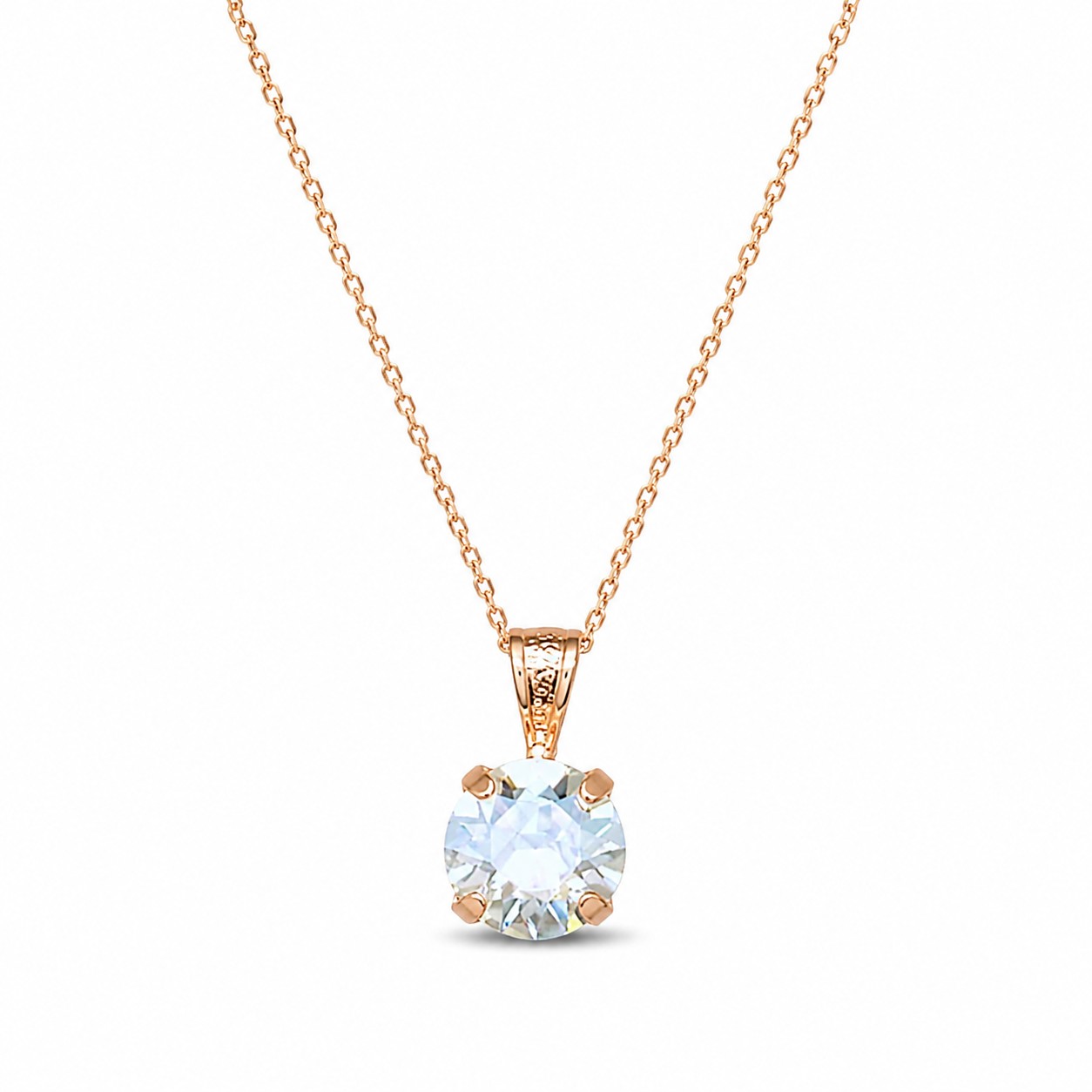 Pakabukas „Juno (Moonlight)“ su Swarovski® kristalais
