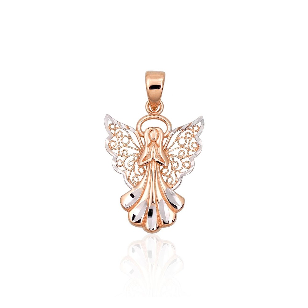 Auksinis pakabukas „Angel XVII“