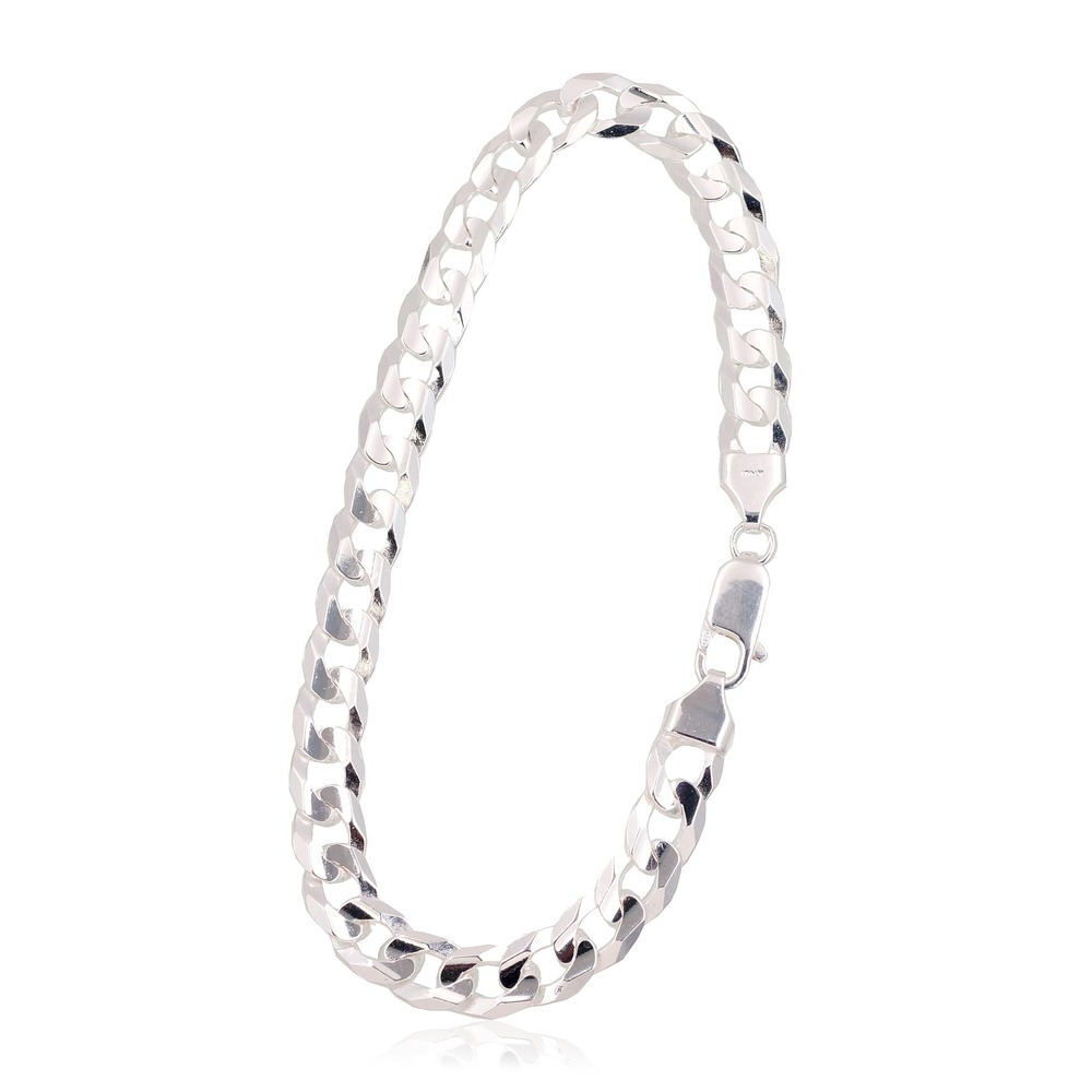 Itališka sidabrinė grandinėlės apyrankė „Cartier XXXVIII“