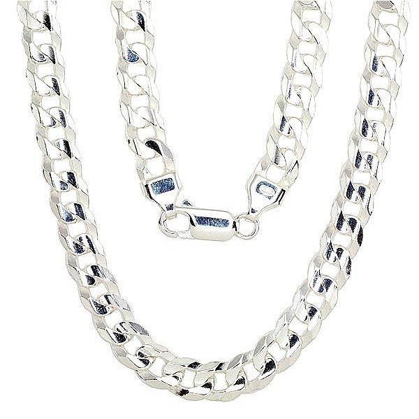 Itališka sidabrinė grandinėlė „Cartier XXIX“