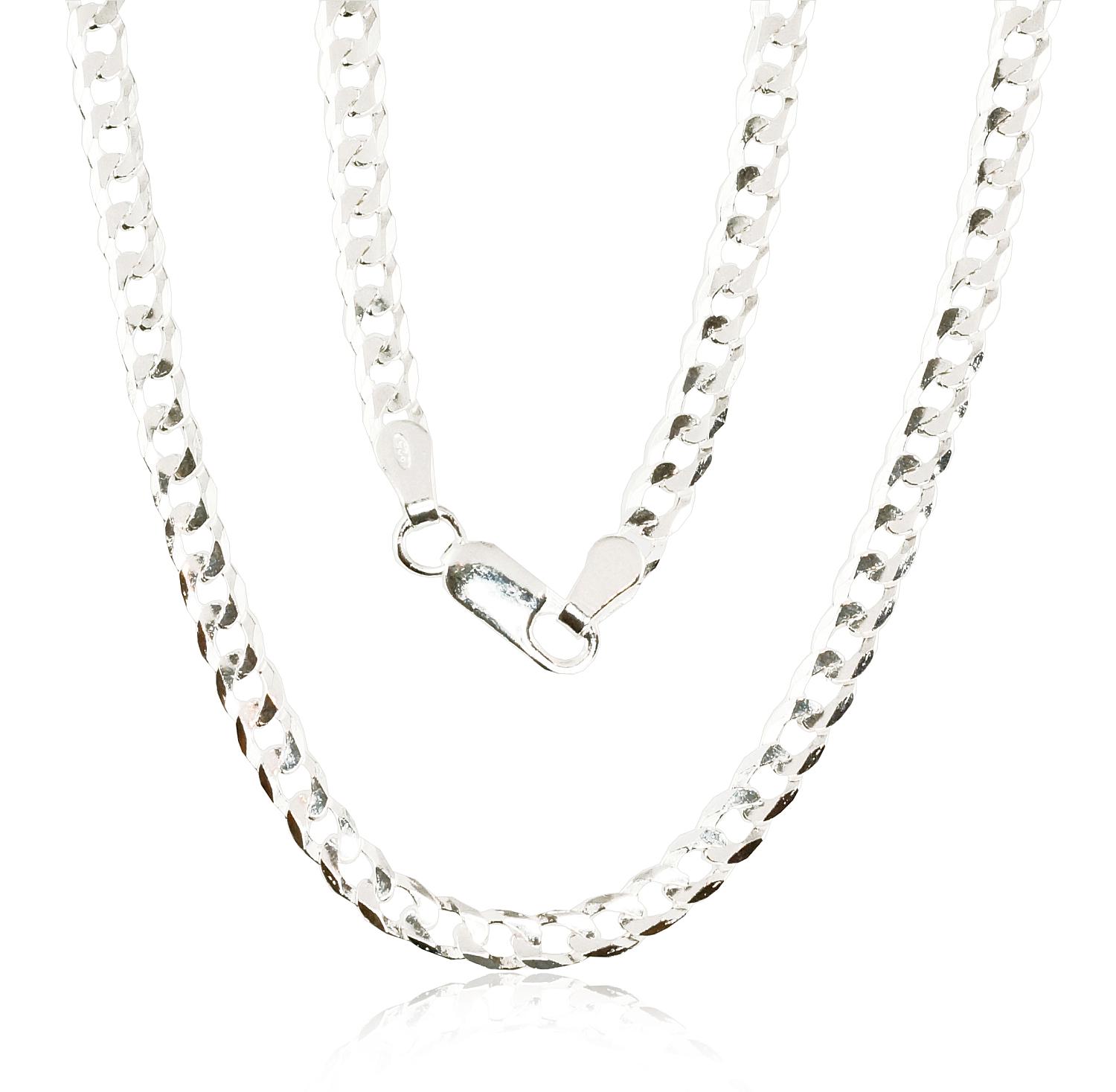 Itališka sidabrinė grandinėlė „Cartier XXX“