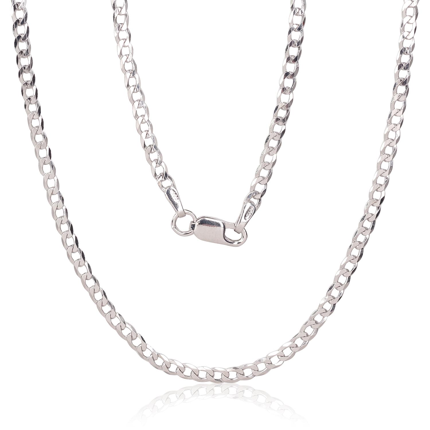 Itališka sidabrinė grandinėlė „Cartier XXXI“