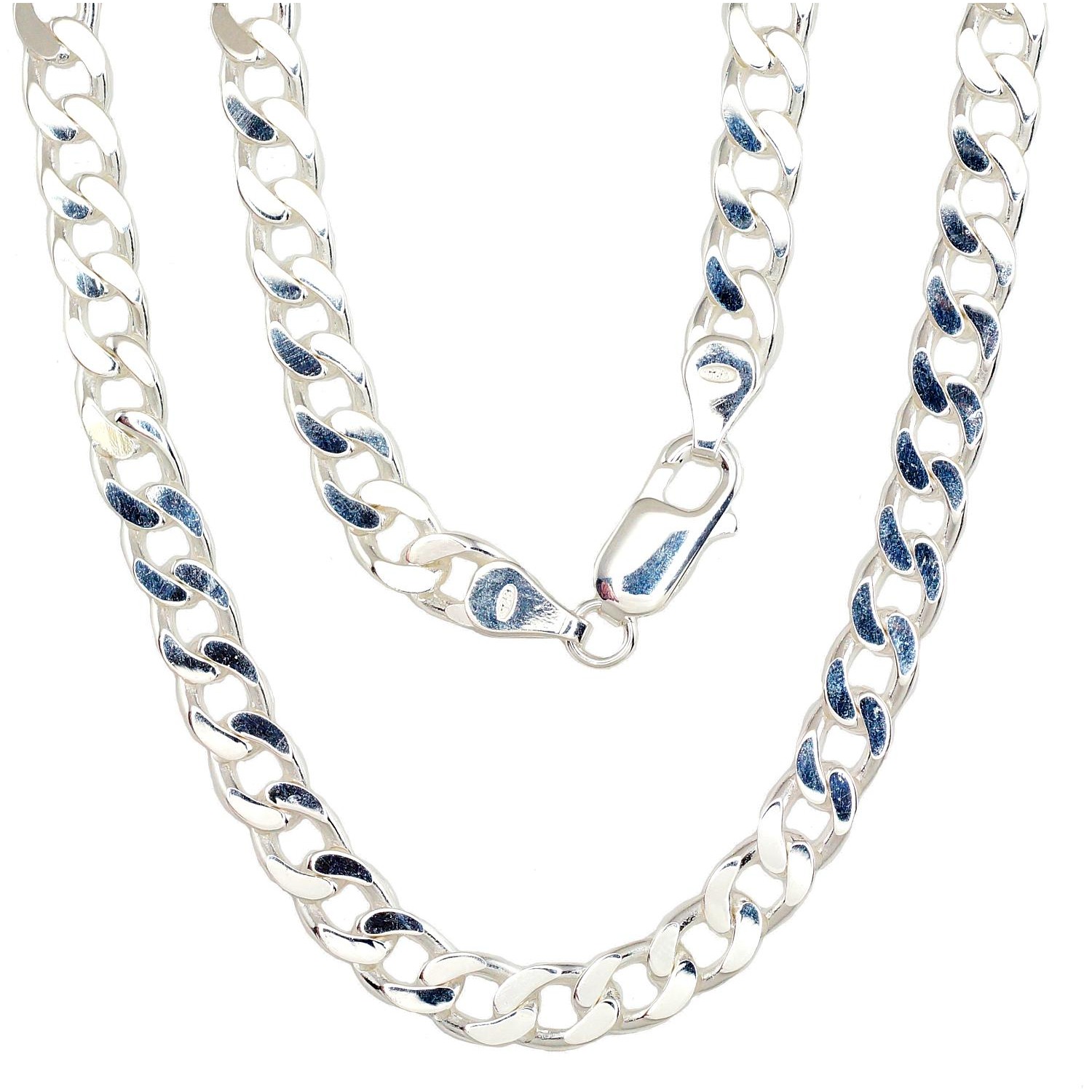 Itališka sidabrinė grandinėlė „Cartier XIII“