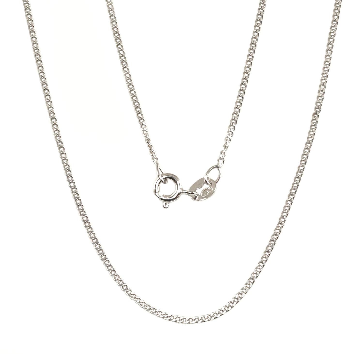 Itališka sidabrinė grandinėlė „Cartier XXXII“