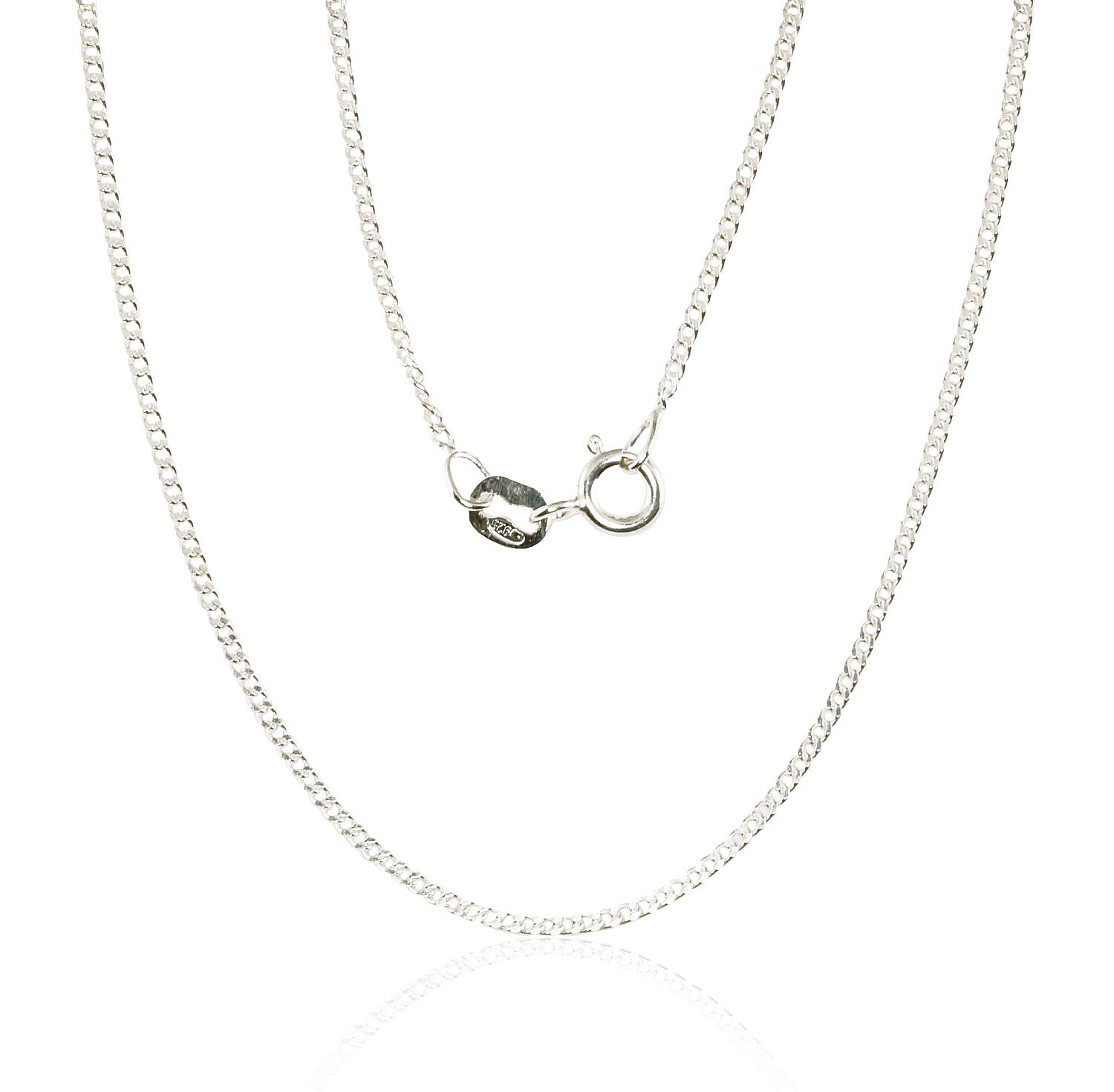 Itališka sidabrinė grandinėlė „Cartier XXVII“