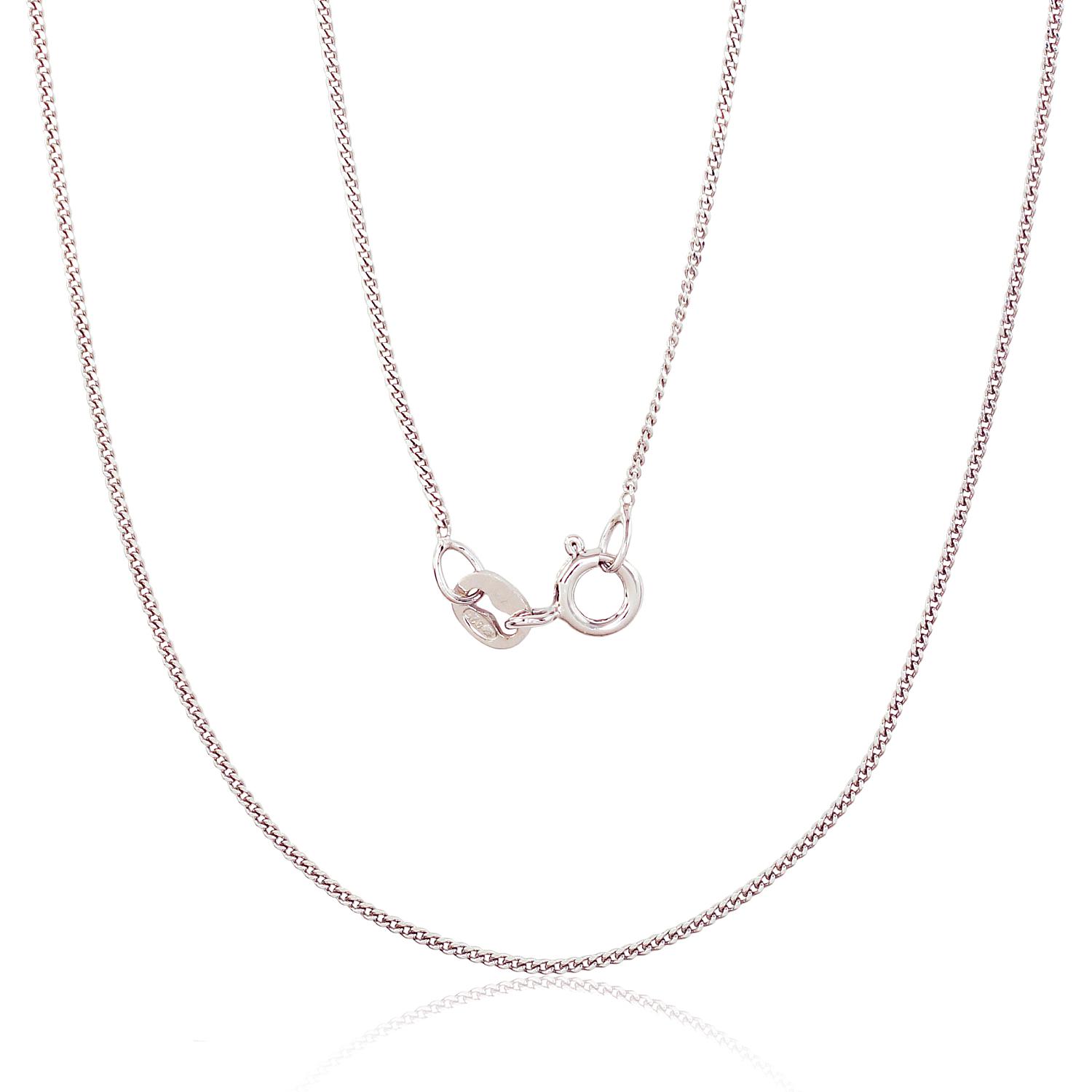 Itališka sidabrinė grandinėlė „Cartier XVII“