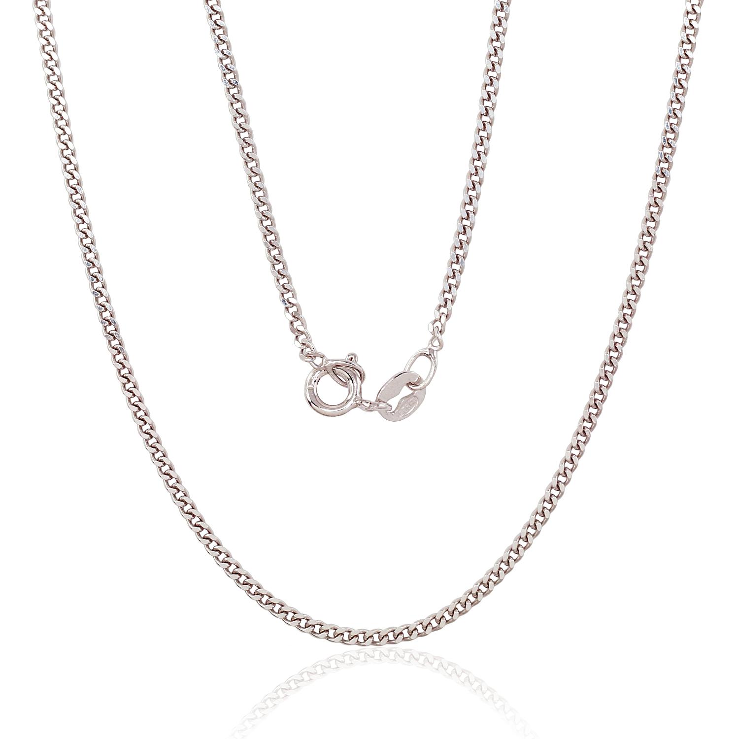 Itališka sidabrinė grandinėlė „Cartier XXIII“