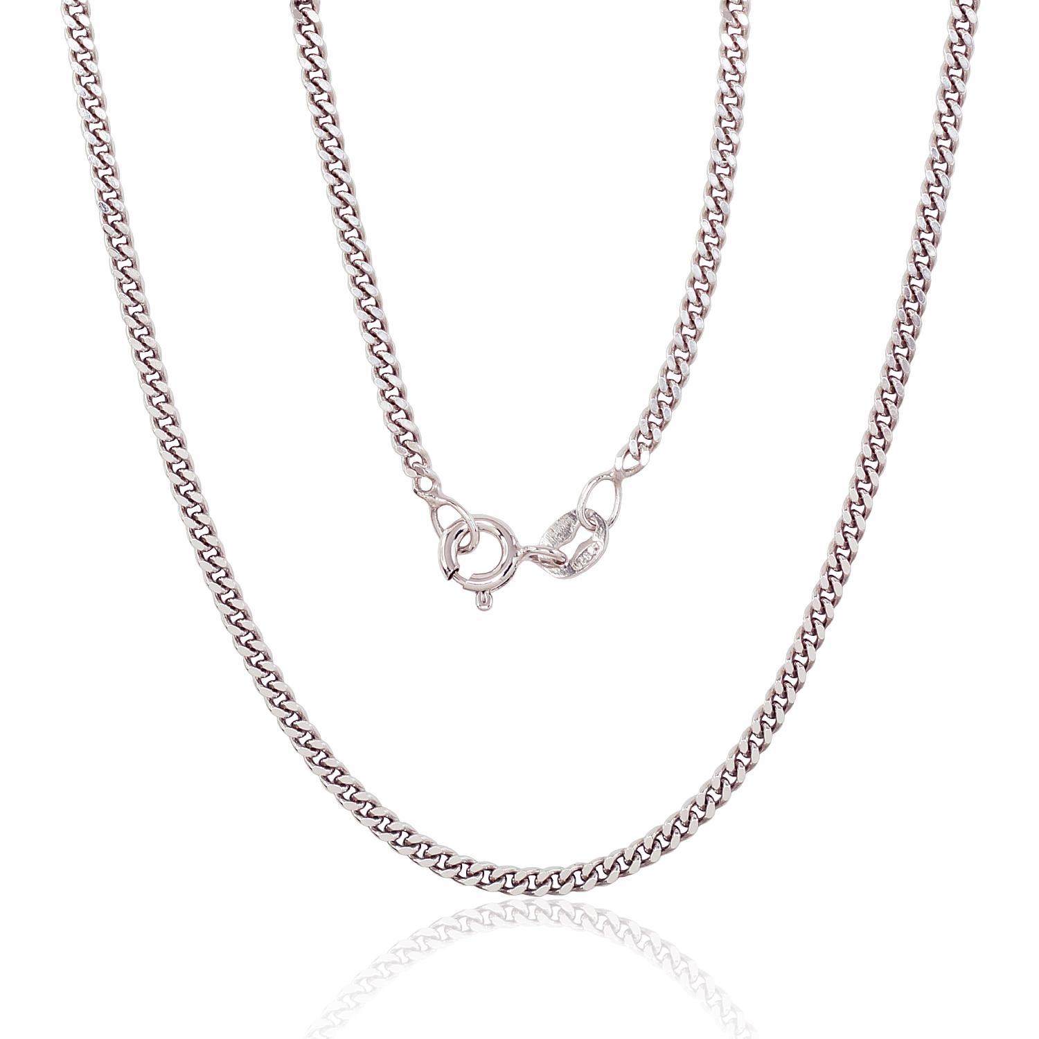 Itališka sidabrinė grandinėlė „Cartier XXIV“