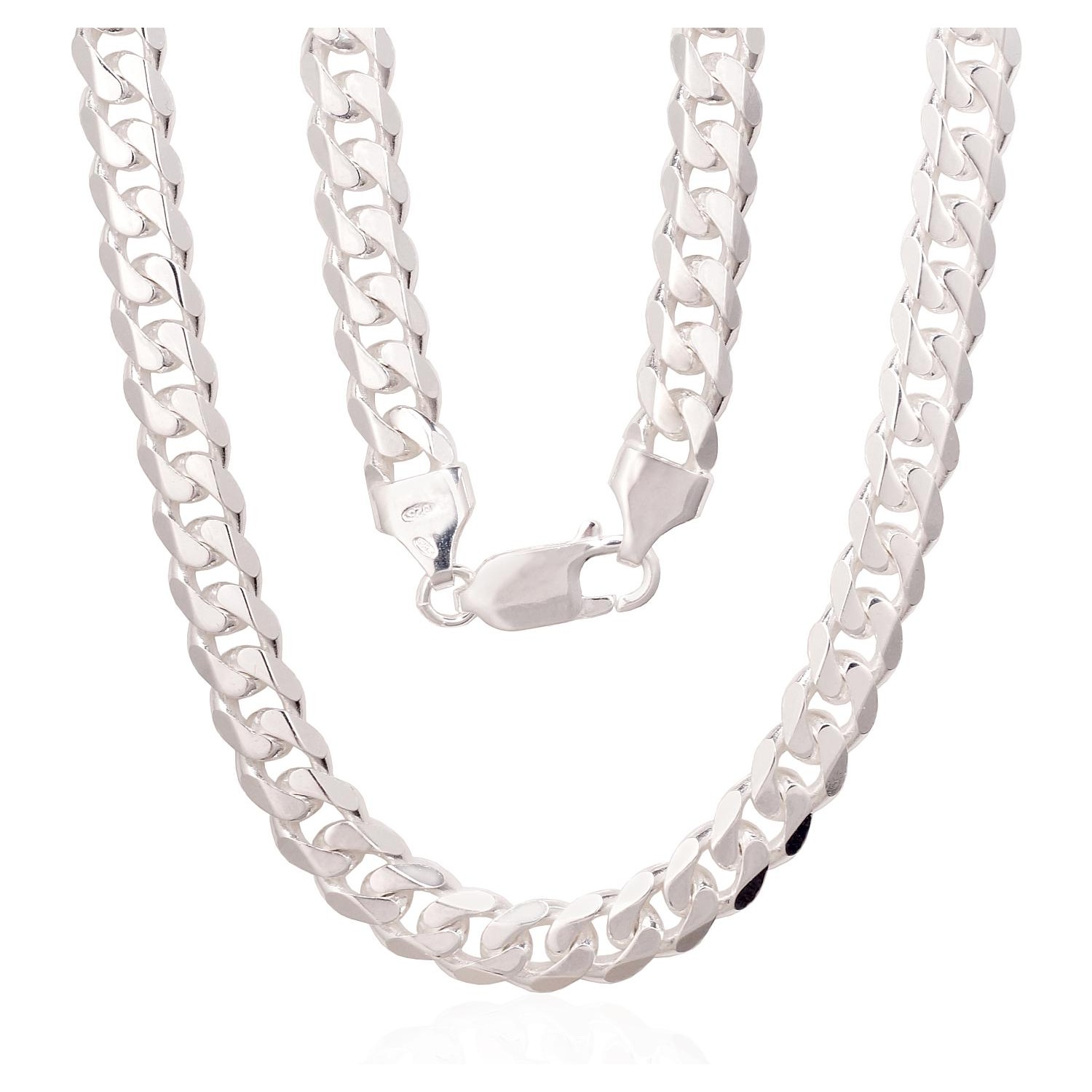 Itališka sidabrinė grandinėlė „Cartier XXXIII“