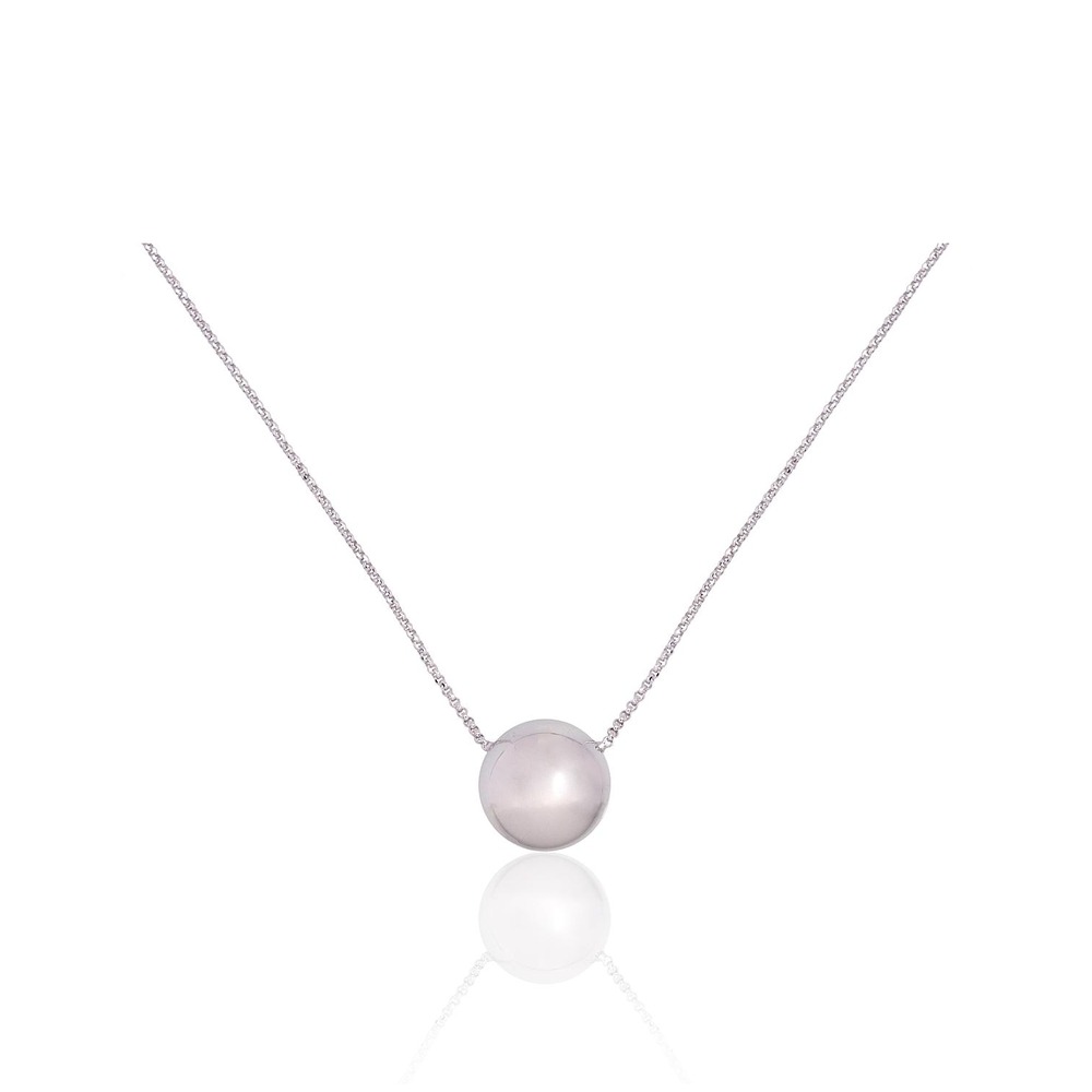 Sidabrinis vėrinys „Sphere“